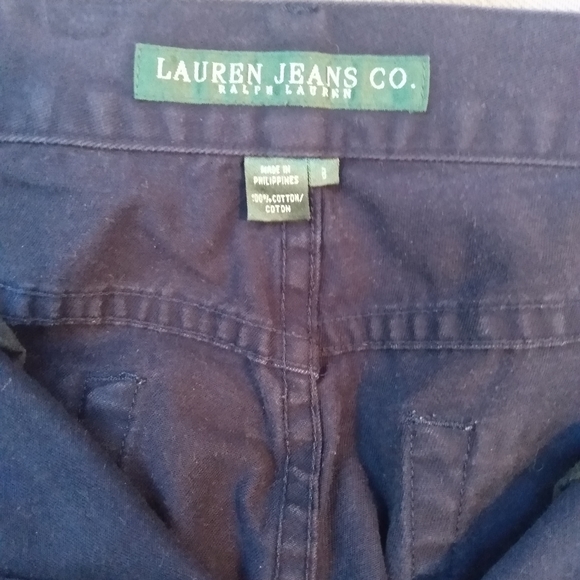 Navy RL pants - Picture 4 of 5